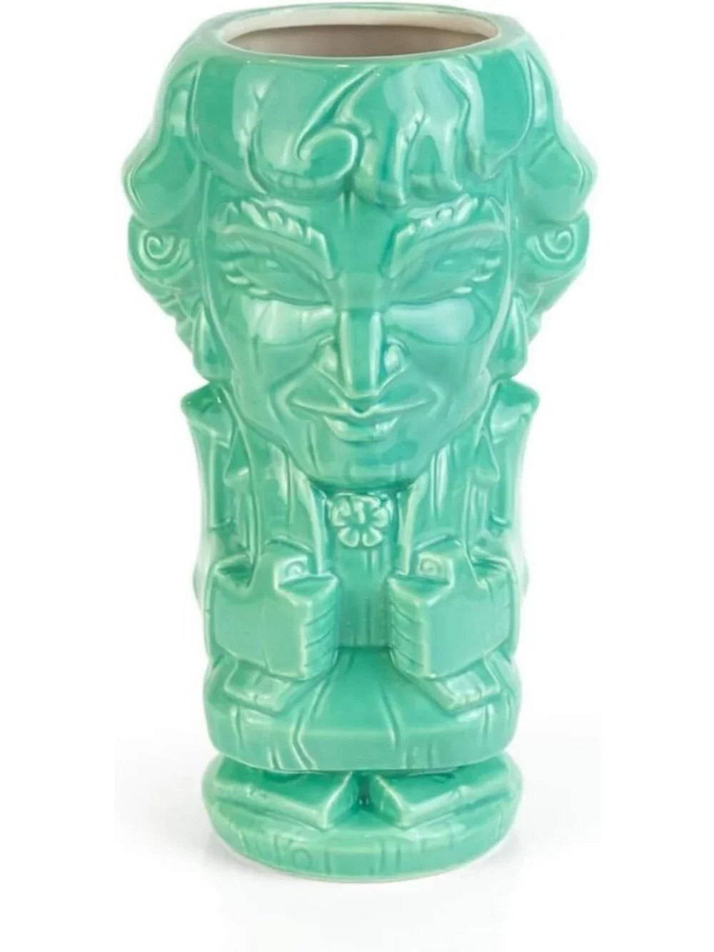 Golden Girls Dorothy Mug | Collectible Ceramic Tiki Cup | 18 oz Drinkware